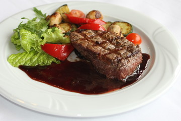 Steak