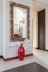 Classy house - mirror