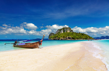 Fototapeta na wymiar Tropikalna plaża, Tajlandia