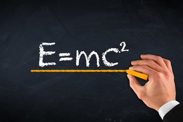theory of relativity e=mc2