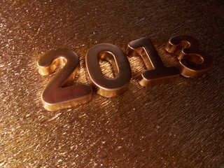 New 2013 year