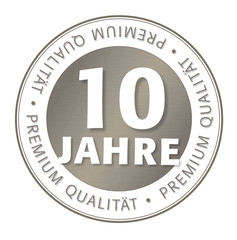 10 Jahre