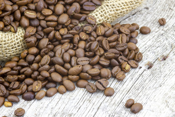 coffee beans