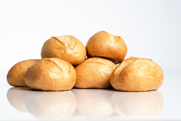 Frische Br&ouml;tchen