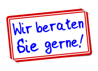 Beratung Beraten Notiz  #130326-svg02