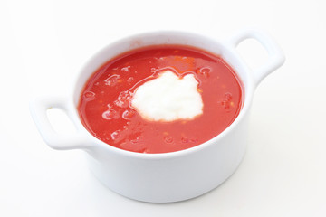 Tomatensuppe