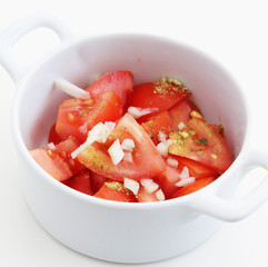 Tomatensalat