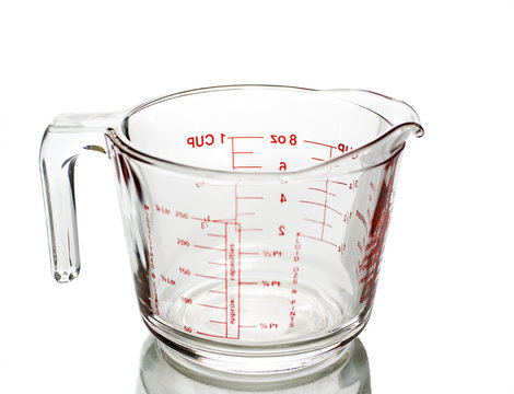 Measuring mug