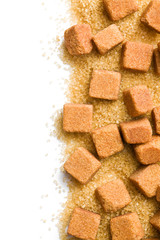 brown sugar cubes