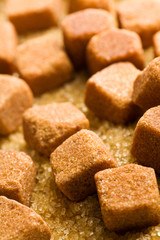 brown sugar cubes