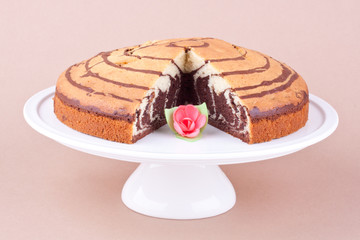 marble cake