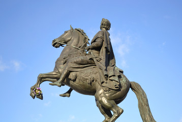 The Bronze Horseman