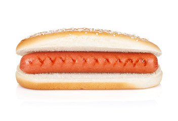 Original hot dog