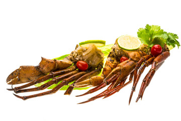 Crab legs