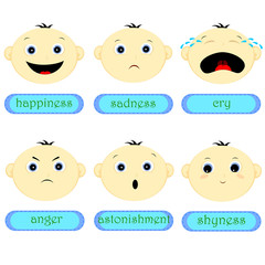children's emotions