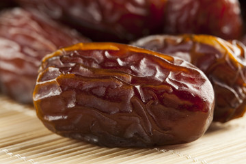 Fresh Organic Raw Brown Date Fruit
