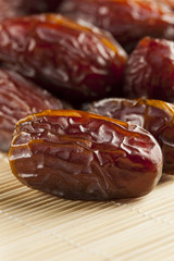 Fresh Organic Raw Brown Date Fruit