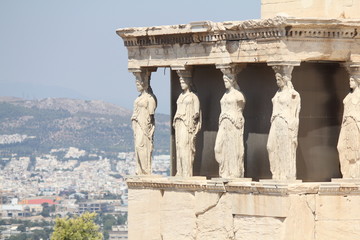Fototapeta premium acropolis