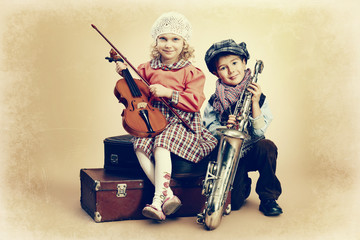 musical duo