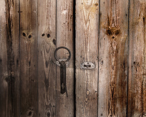 Drewniane tło © Zbyszek Nowak