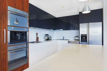 Modern kitchen