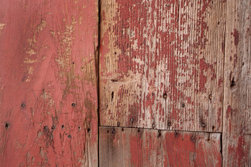 Obraz premium Wood surface of the paint