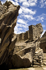 Templo del Condor en Machu Picchu © poladamonte