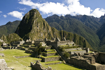 Machu Picchu