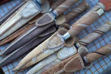 Attributes of the gaucho