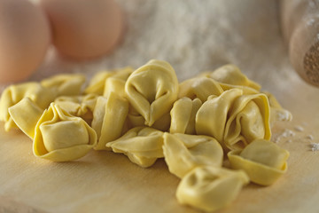 Tortellini freschi