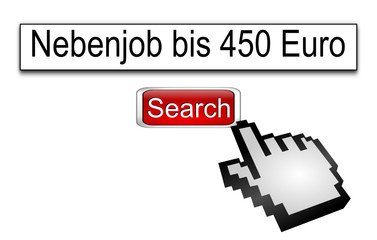 Internet Suche Nebenjob bis 450 Euro