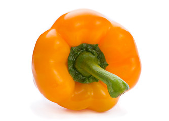 Yellow pepper