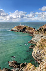Views around South stack