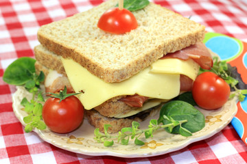sandwich
