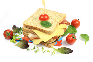 sandwich