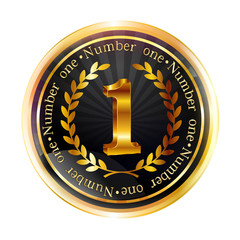 １　フレーム　ローレル　金