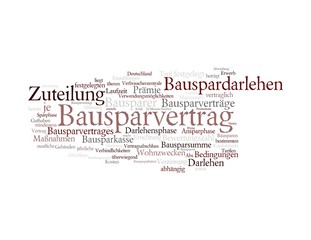 Bausparvertrag