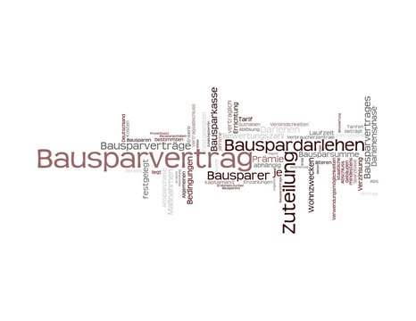 Bausparvertrag