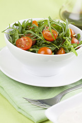 Arugula salad
