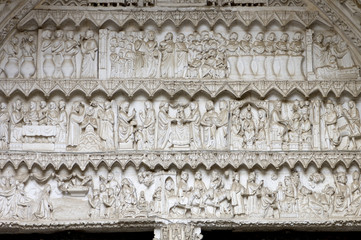 Gothic Cathedral of Toledo