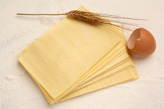 Pasta all'uovo