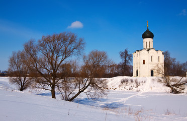 Church of the Intercession on the River Nerl