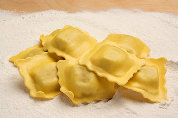 Ravioli - Tortelli