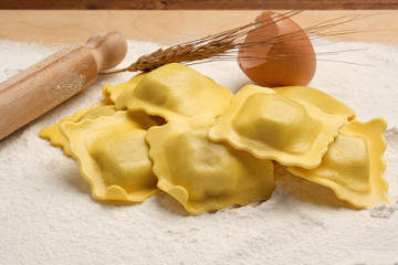 Ravioli - Tortelli
