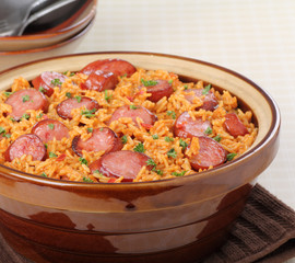 Kielbasa Sausage Meal