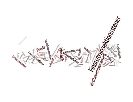 Finanztransaktionssteuer