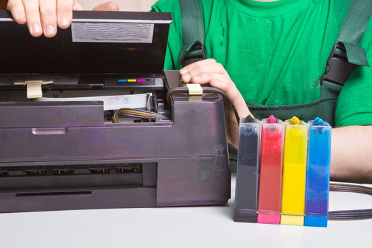 Printer Repair Images – Browse 7,025 