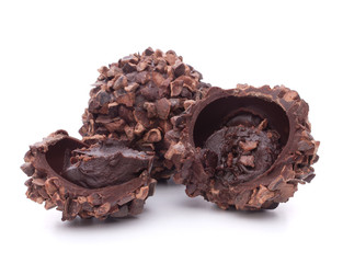 Chocolate candies