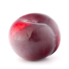 Ripe plum  fruit