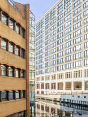 office block